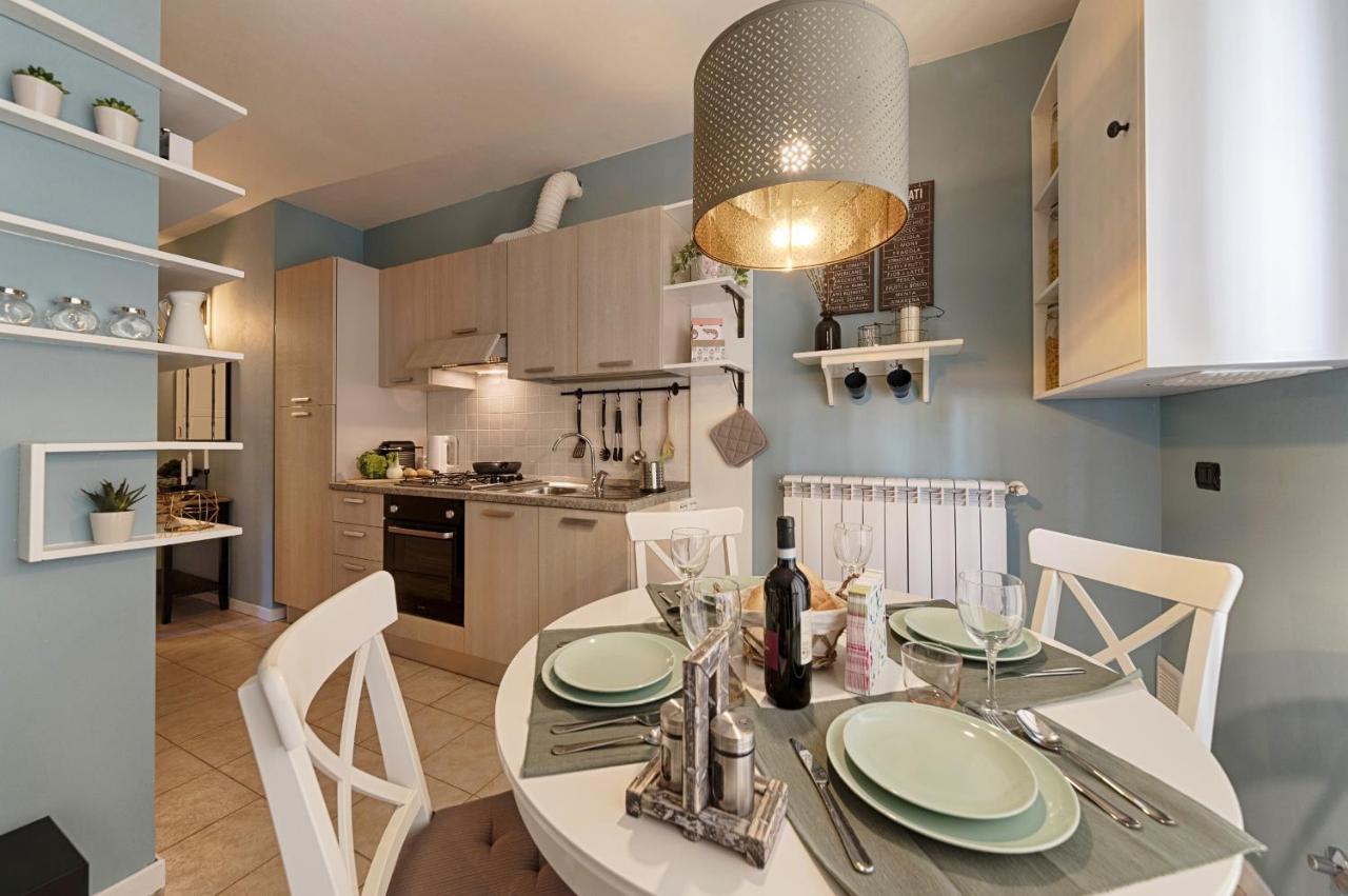 Two-Bedroom Apartment Rise And Shine Acquaseria Esterno foto